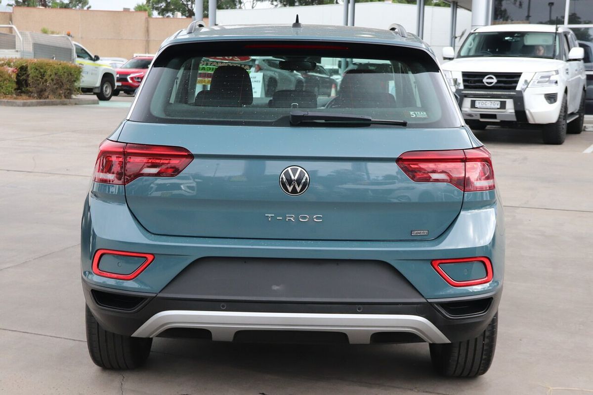 2023 Volkswagen T-Roc CityLife D11