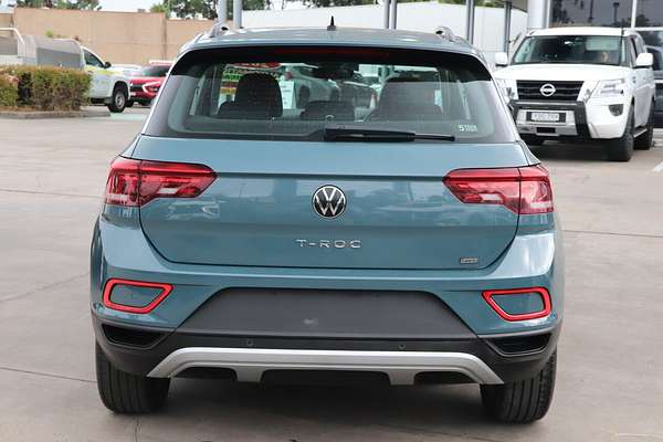 2023 Volkswagen T-Roc CityLife D11