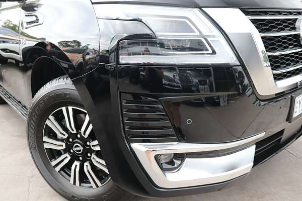 2023 Nissan Patrol Ti-L Y62