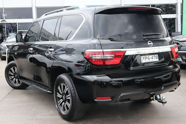 2023 Nissan Patrol Ti-L Y62