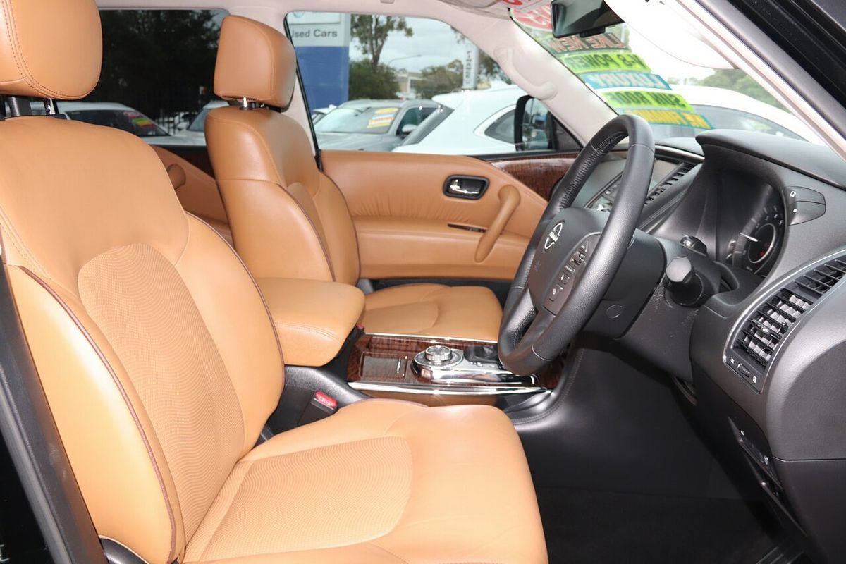 2023 Nissan Patrol Ti-L Y62