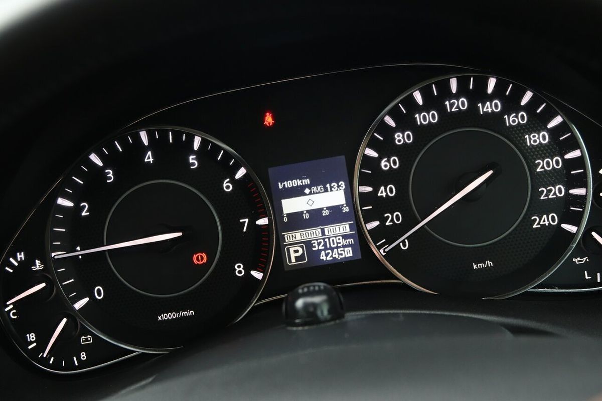 2023 Nissan Patrol Ti-L Y62