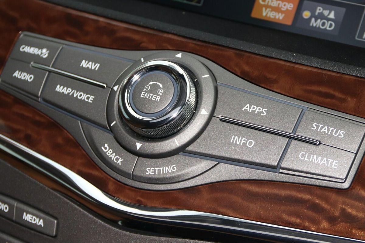 2023 Nissan Patrol Ti-L Y62
