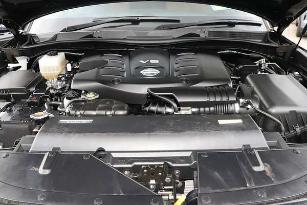 2023 Nissan Patrol Ti-L Y62