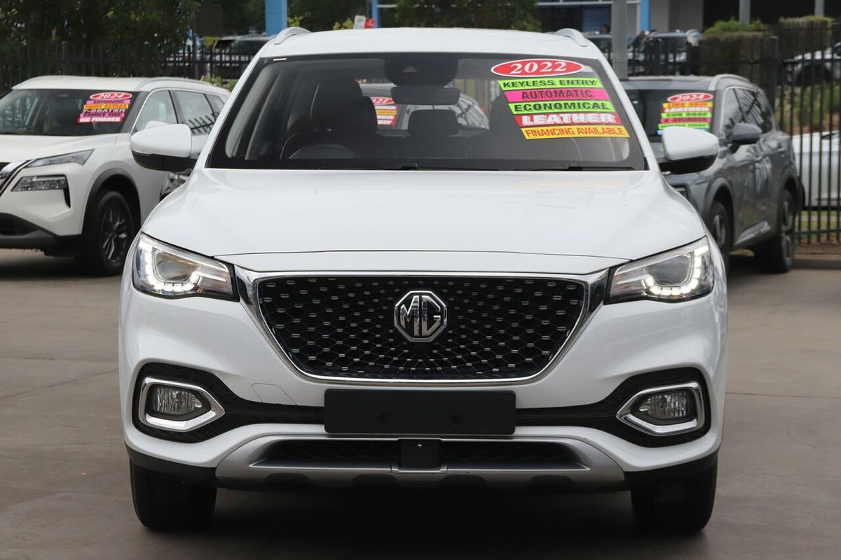 2022 MG HS Vibe SAS23