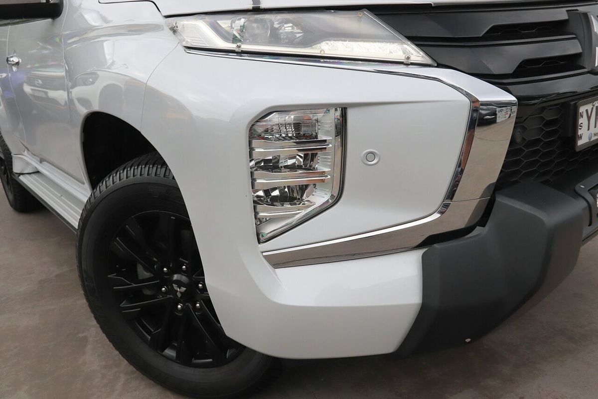 2023 Mitsubishi Pajero Sport GSR QF