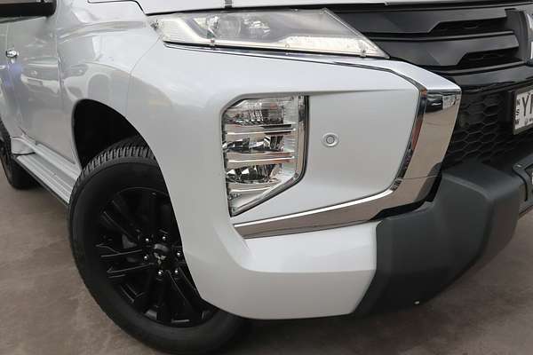 2023 Mitsubishi Pajero Sport GSR QF