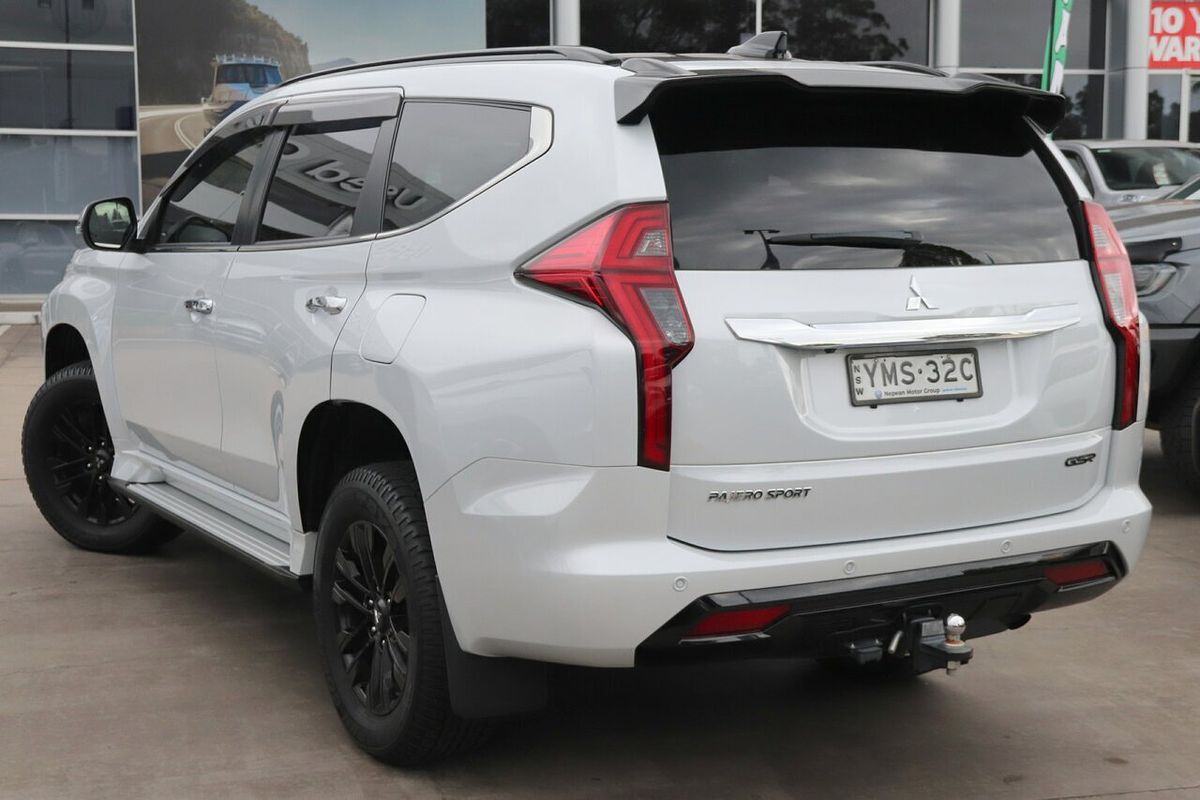 2023 Mitsubishi Pajero Sport GSR QF
