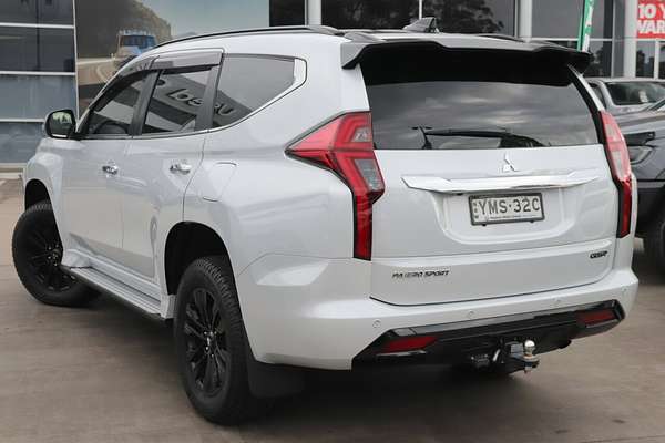 2023 Mitsubishi Pajero Sport GSR QF