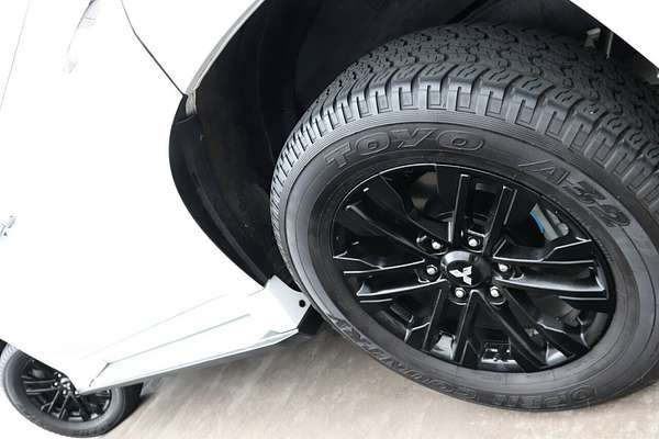 2023 Mitsubishi Pajero Sport GSR QF