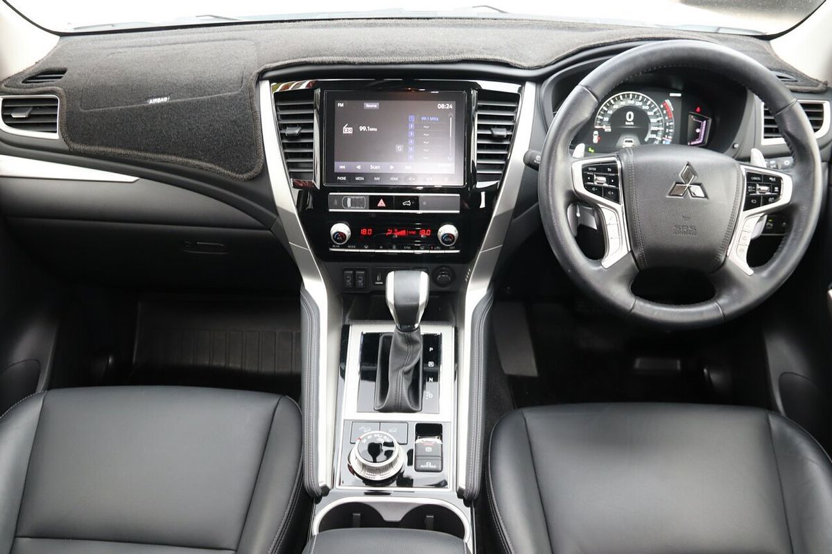 2023 Mitsubishi Pajero Sport GSR QF