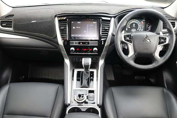 2023 Mitsubishi Pajero Sport GSR QF