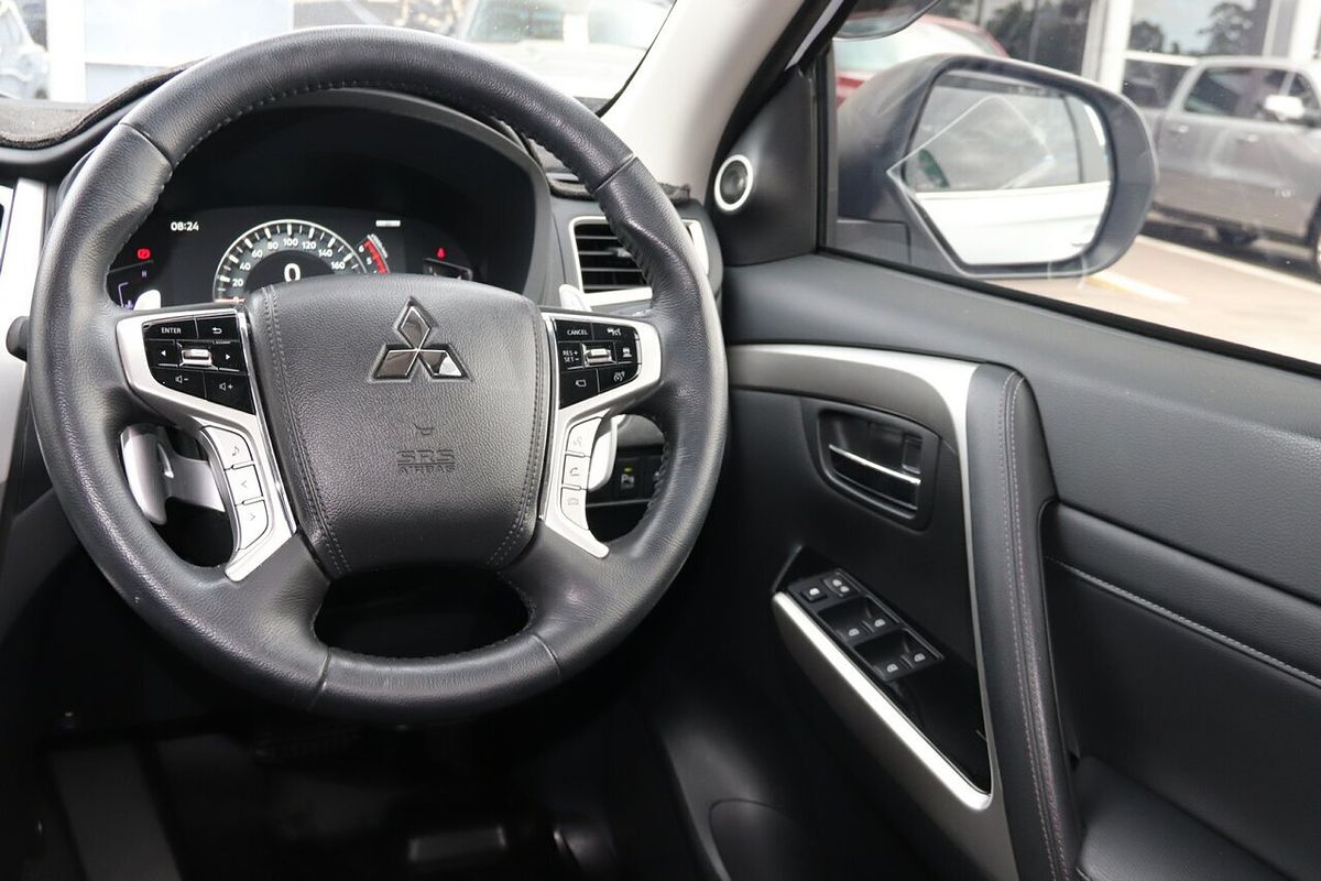 2023 Mitsubishi Pajero Sport GSR QF