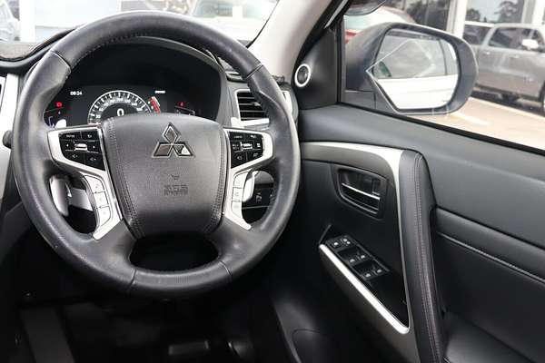 2023 Mitsubishi Pajero Sport GSR QF