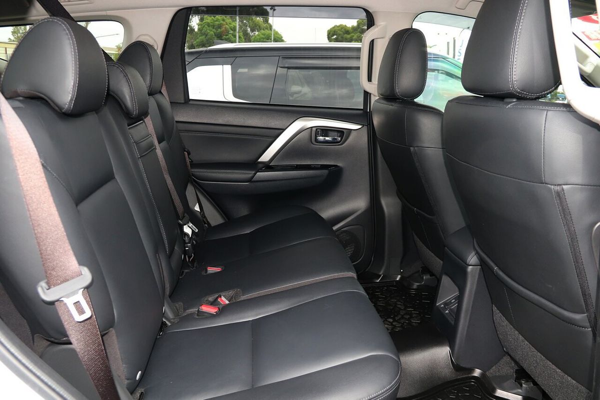 2023 Mitsubishi Pajero Sport GSR QF