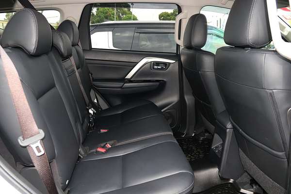 2023 Mitsubishi Pajero Sport GSR QF