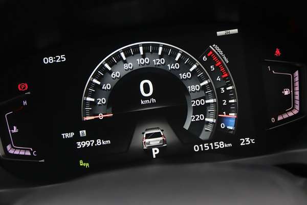 2023 Mitsubishi Pajero Sport GSR QF