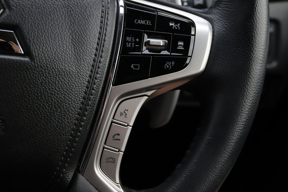 2023 Mitsubishi Pajero Sport GSR QF