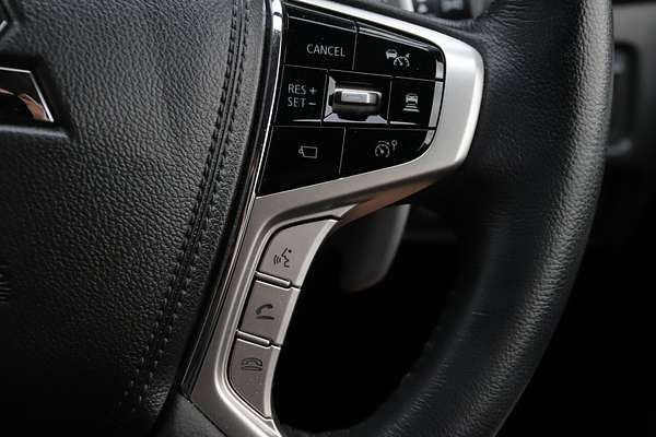 2023 Mitsubishi Pajero Sport GSR QF