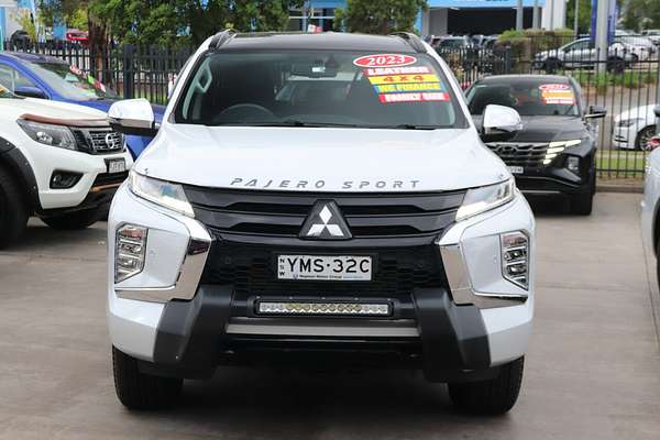 2023 Mitsubishi Pajero Sport GSR QF