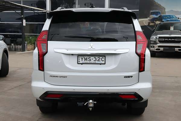 2023 Mitsubishi Pajero Sport GSR QF