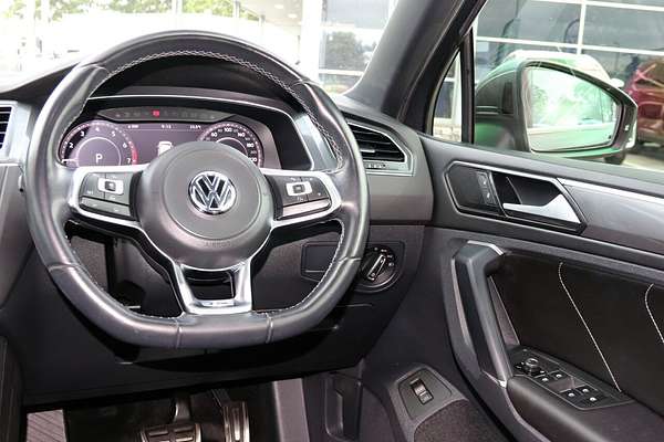 2018 Volkswagen Tiguan 162TSI Highline 5N