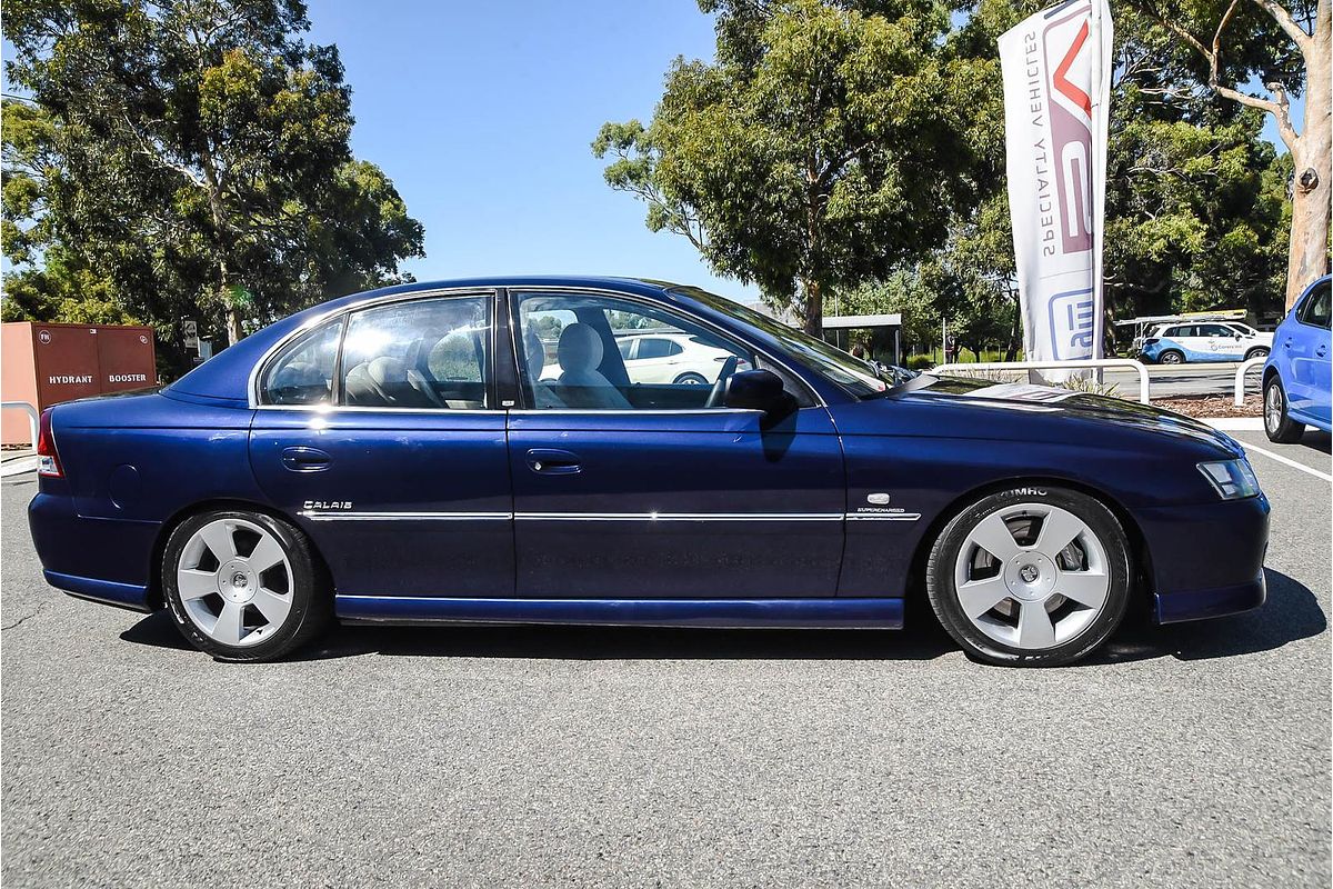 2004 Holden Calais VY II