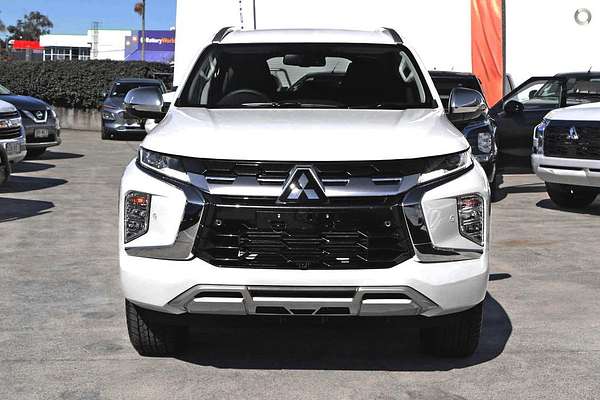 2024 Mitsubishi Pajero Sport Exceed QG