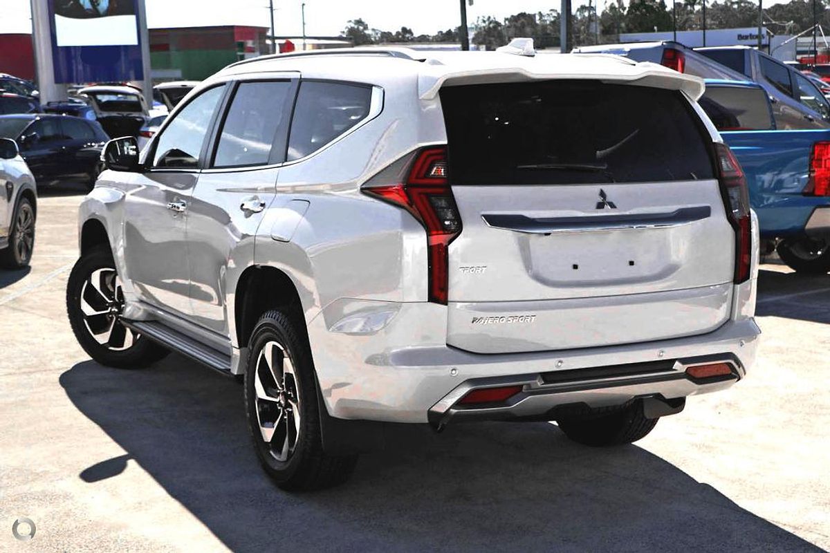 2024 Mitsubishi Pajero Sport Exceed QG