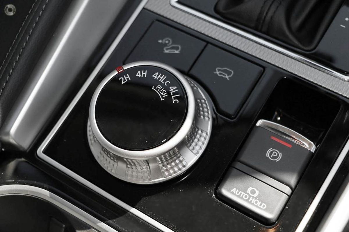 2024 Mitsubishi Pajero Sport Exceed QG