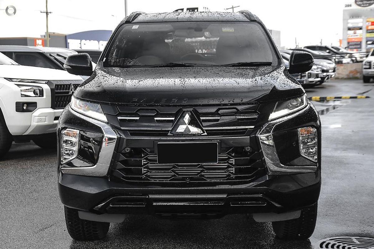 2024 Mitsubishi Pajero Sport GSR QG