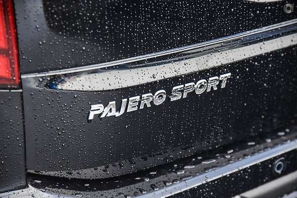 2024 Mitsubishi Pajero Sport GSR QG