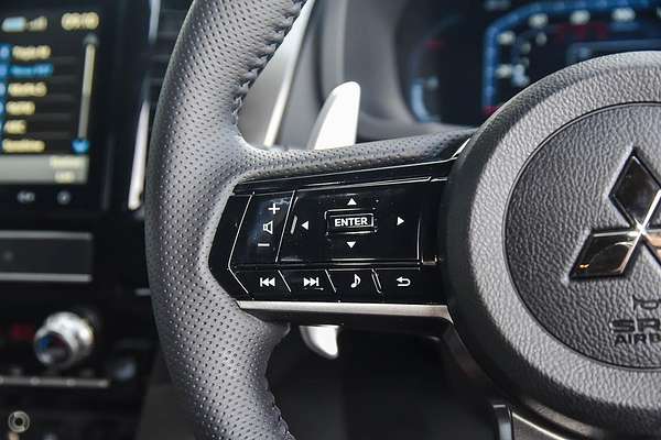 2024 Mitsubishi Pajero Sport GSR QG