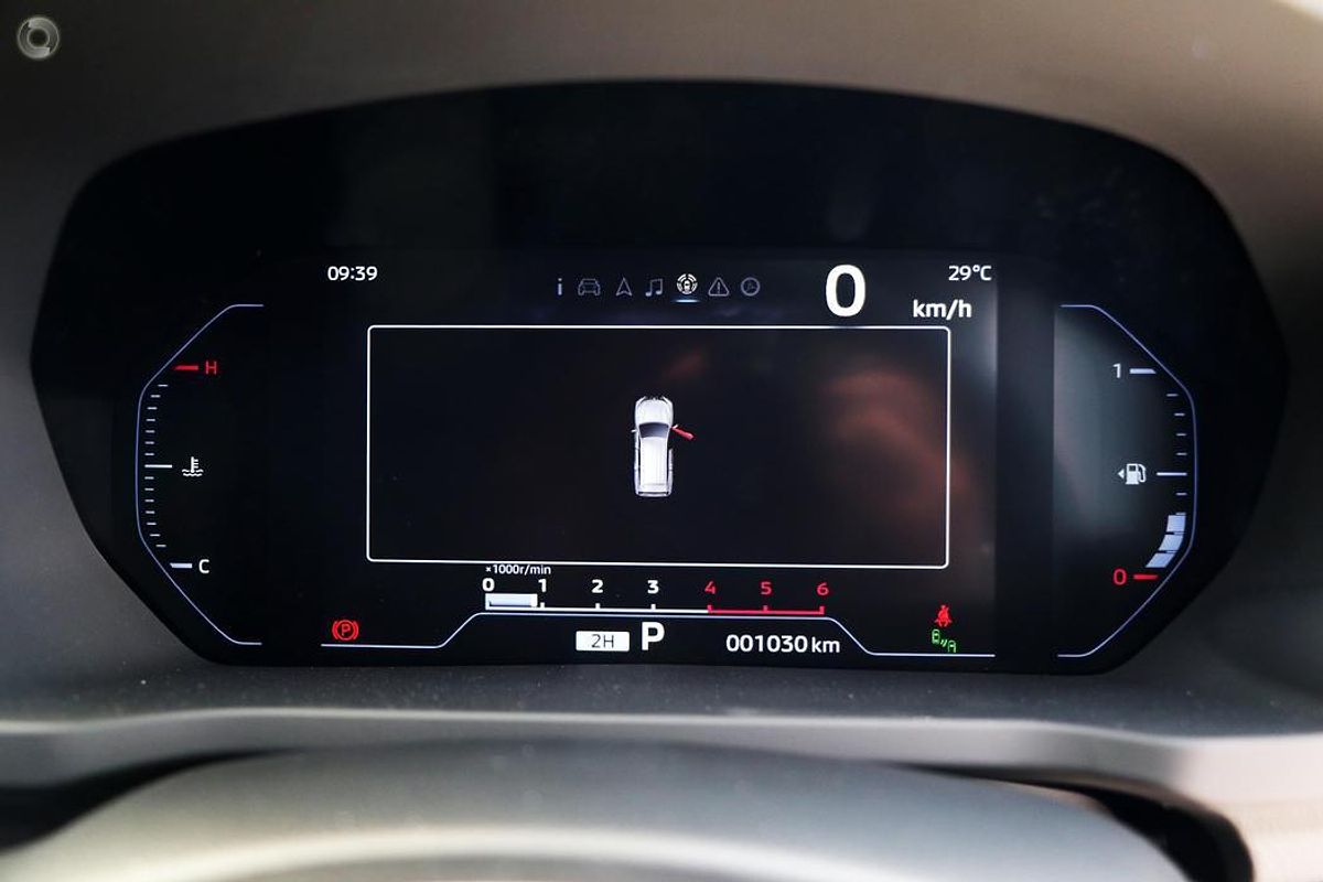 2024 Mitsubishi Pajero Sport GSR QG