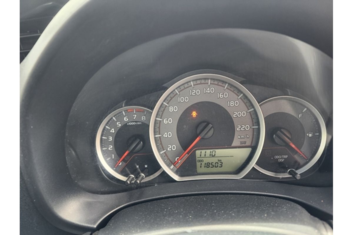 2019 Toyota Yaris Ascent NCP130R