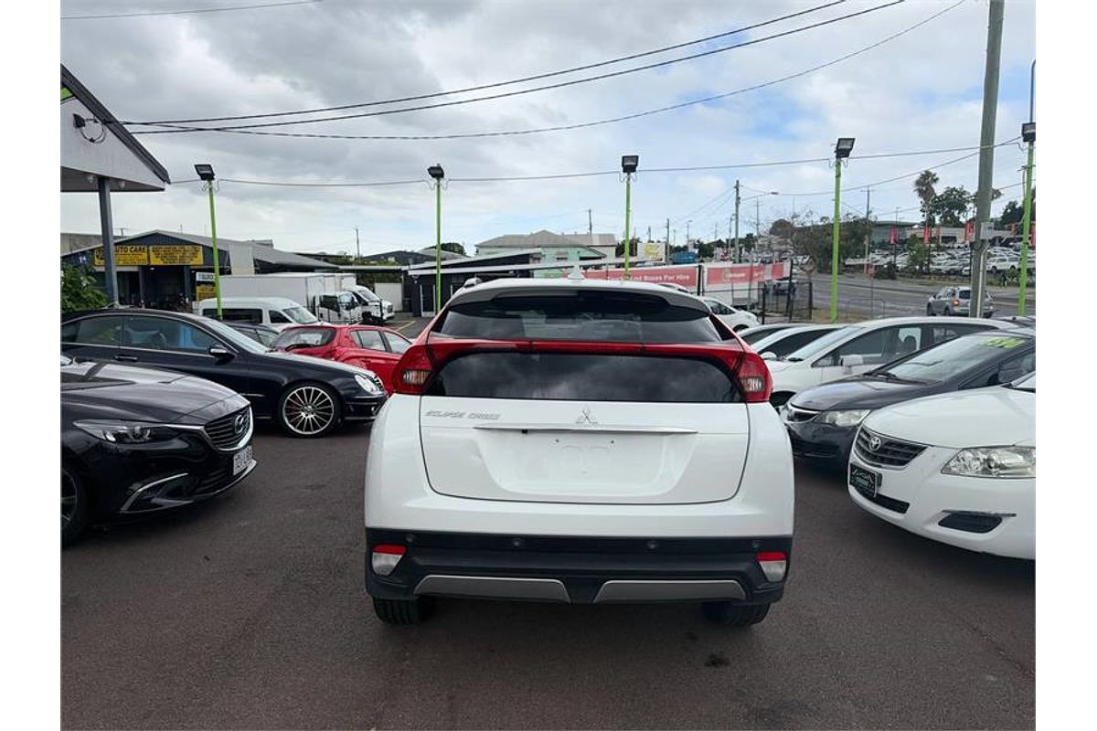 2019 Mitsubishi ECLIPSE CROSS LS (2WD) YA MY20