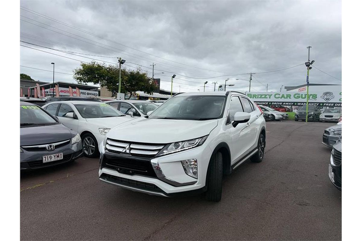 2019 Mitsubishi ECLIPSE CROSS LS (2WD) YA MY20