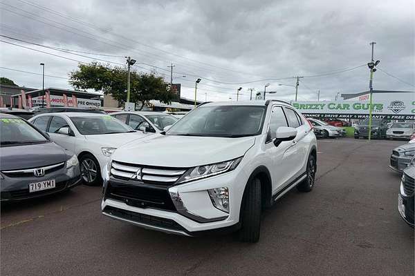 2019 Mitsubishi ECLIPSE CROSS LS (2WD) YA MY20