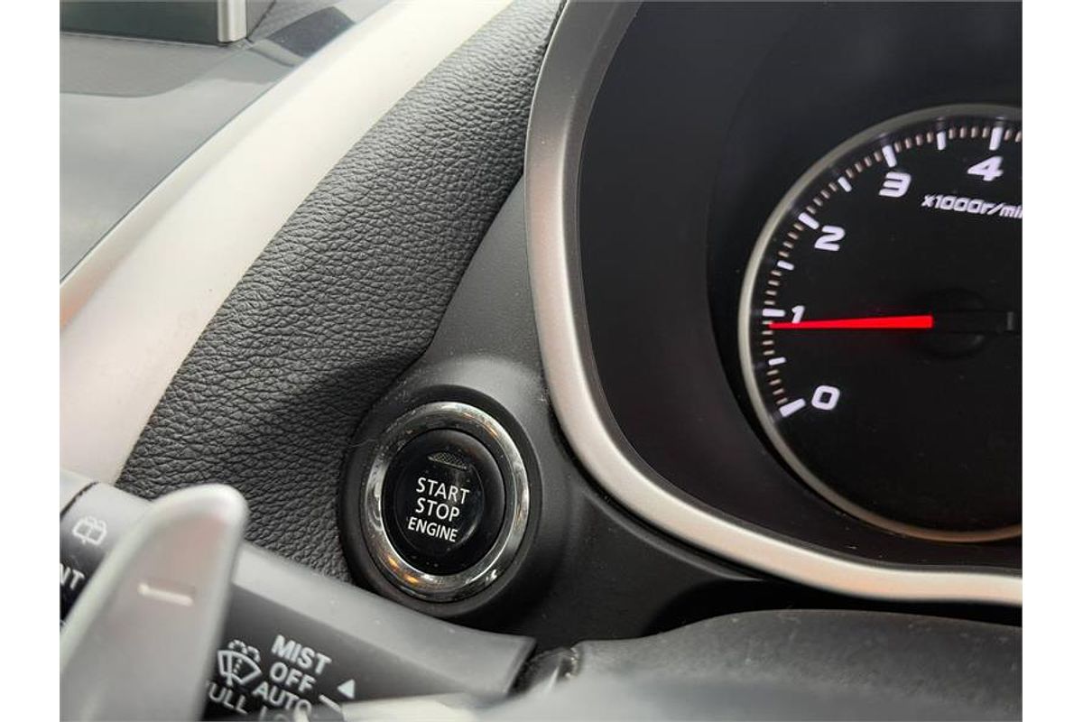 2019 Mitsubishi ECLIPSE CROSS LS (2WD) YA MY20