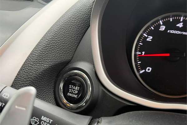 2019 Mitsubishi ECLIPSE CROSS LS (2WD) YA MY20