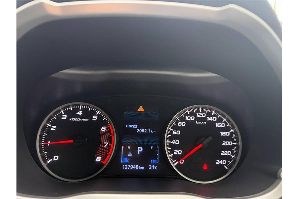 2019 Mitsubishi ECLIPSE CROSS LS (2WD) YA MY20