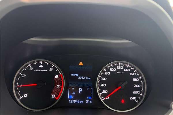 2019 Mitsubishi ECLIPSE CROSS LS (2WD) YA MY20