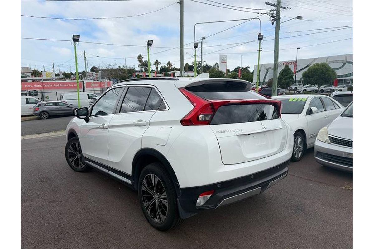 2019 Mitsubishi ECLIPSE CROSS LS (2WD) YA MY20