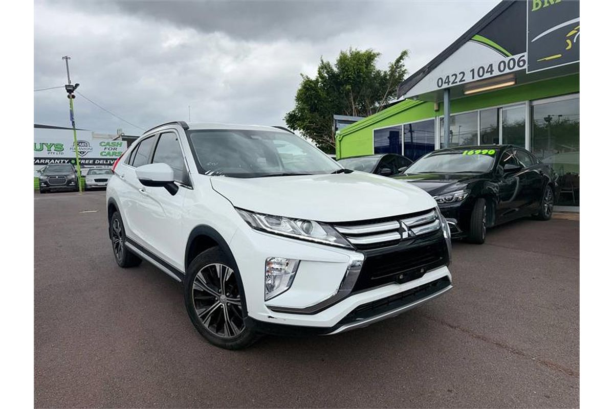 2019 Mitsubishi ECLIPSE CROSS LS (2WD) YA MY20