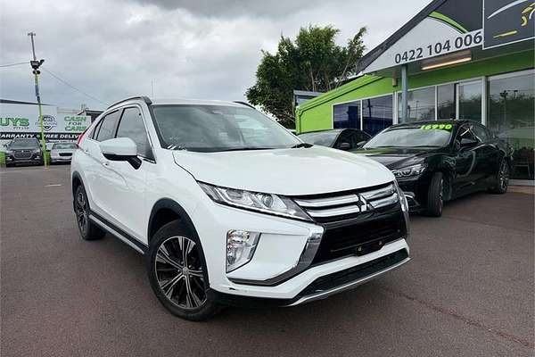 2019 Mitsubishi ECLIPSE CROSS LS (2WD) YA MY20