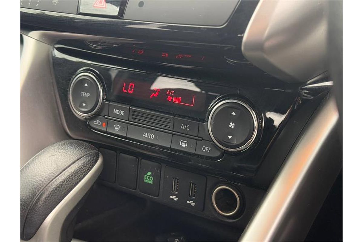 2019 Mitsubishi ECLIPSE CROSS LS (2WD) YA MY20