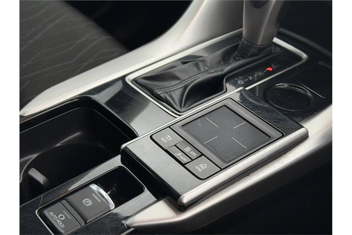 2019 Mitsubishi ECLIPSE CROSS LS (2WD) YA MY20