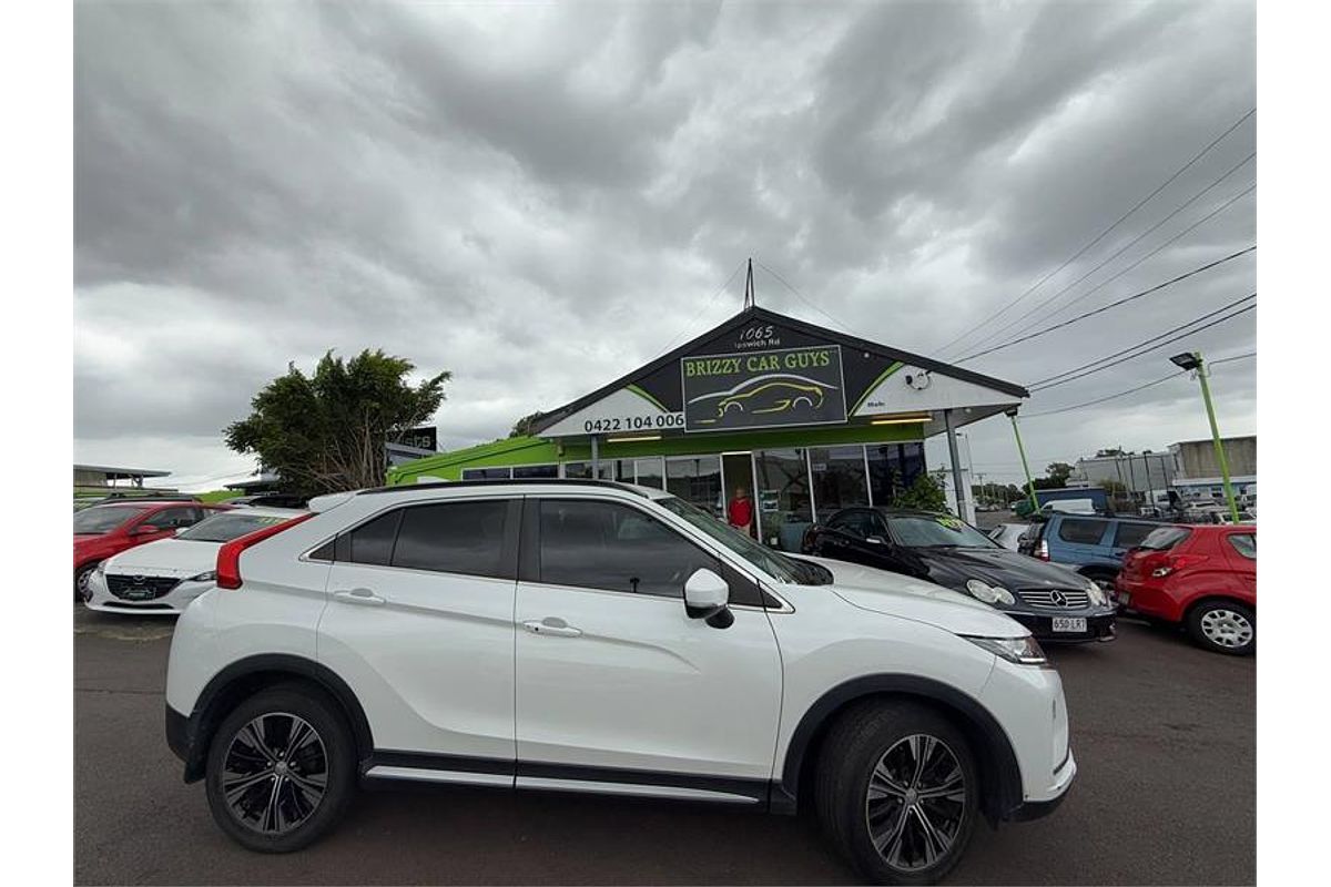 2019 Mitsubishi ECLIPSE CROSS LS (2WD) YA MY20