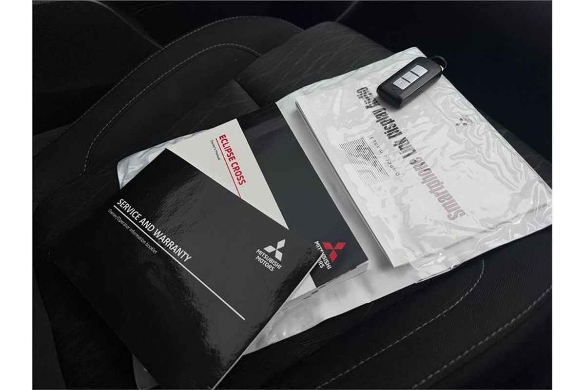 2019 Mitsubishi ECLIPSE CROSS LS (2WD) YA MY20