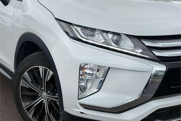 2019 Mitsubishi ECLIPSE CROSS LS (2WD) YA MY20
